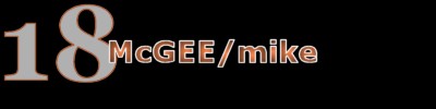 Mike McGee